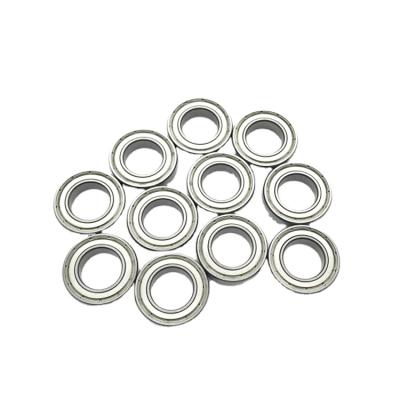 China High Speed ​​Ball Bearings Low Noise Deep Groove Hotel Quality Ball Bearing 6903ZZ Z1V1/Z2V2/P0 GCR15 For Wheel Bearing for sale