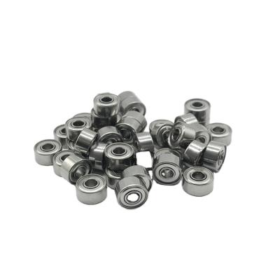 China High Quality Ball Bearings 693ZZ Hotels Bearing Double Sealed C0 Deep Groove Ball Bearings Size 3*8*4MM Z1V1/Z2V2/P0 for sale