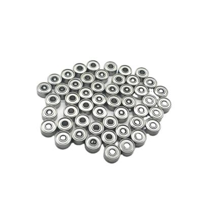 China Factory High Quality 693ZZ Ball Bearings Bearing Double Sealed C0 Deep Groove Ball Bearings Size 3*8*4MM Z3V3/Z4V4/P6 for sale