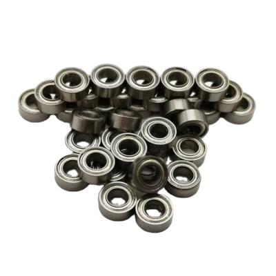 China High Quality Hotels MR63ZZ Miniature Deep Groove Ball Bearing Z1V1/Z2V2/P0 GCR15 3x6x2.5 Bearing For Motor Bearing for sale