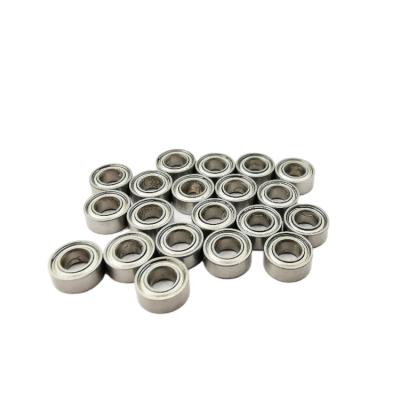 China Factory New Product Hot Sale MR84ZZ Mini Size Ball Bearing 4x8x3mm Deep Groove Ball Bearing MR84ZZ Z3V3/Z4V4/P6 GCR15 for sale