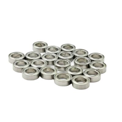 China Competitive Price 2021 Good Quality Deep Groove Ball Bearing MR85ZZ Z1V1/Z2V2/P0 GCR15 Miniature Bearings Hotels China Supply for sale