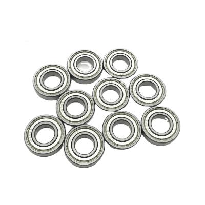 China Hotels thin deep groove ball bearing 16002ZZ Z1V1/Z2V2/P0 GCR15 wall section ball bearing with high precision and long durable for sale