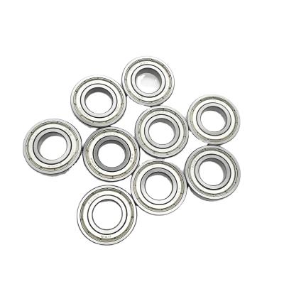 China Hotels China Manufactures Deep Groove Ball Bearing 16004ZZ Z1V1/Z2V2/P0 GCR15 For Machine And Equipment Bearing for sale