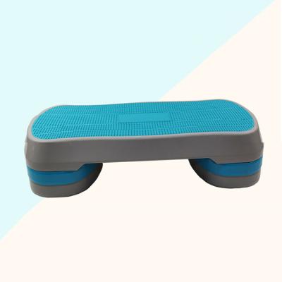 China Fashion. Sports Fitness Workout 3 Level Portable Step Fitness Adjustable Exercise Training Yoga Pullers Foot Aerobic Step Pedal for sale