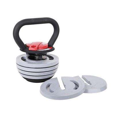 China Hot Selling Adjustable Home Use Fitness Equipment Muscle Training Kettlebell Set for sale