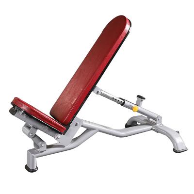 China Gymnasium Equipment Gym Equipment Flat Slope Workout Drop Dumbbell Weight Bench Adjustable Supine Board for sale