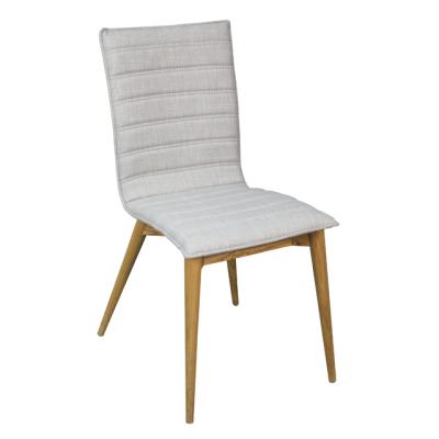 China Modern Modern Armless Living Room from Ash Wood Dining Chair For for sale