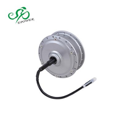 China big promotion gear rear screw freewheel ebike motor 135mm silver rear for sale