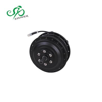 China high quality 36V 250W gear e-bike front motor for electric bicycle 100mm black rear for sale