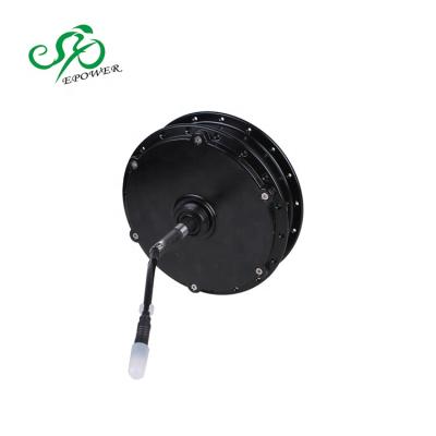 China Hot Selling Two Series Big Power Rear Gear Drop Off Electric Bike Motor In Black for sale