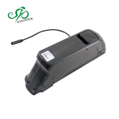 China 36V 10AH electric bike lithium battery with china cell for electric bike for sale