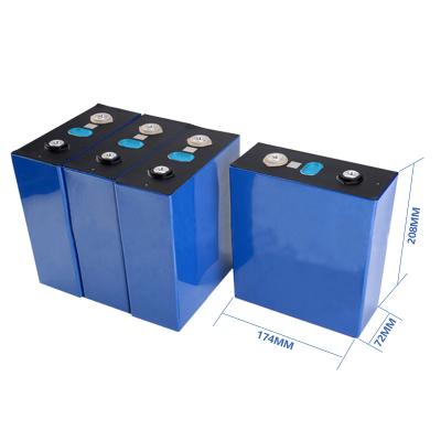 China 3.2v 50Ah~304Ah Rechargeable Prismatic Lithium Lifepo4 Iron Phosphate Battery With High Capacity 50Ah~304Ah for sale