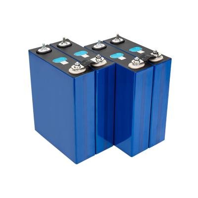 China Lifepo4 long cycle life in lithium ion batteries for home appliances 3.2V 120Ah lifepo4 battery cell for sale