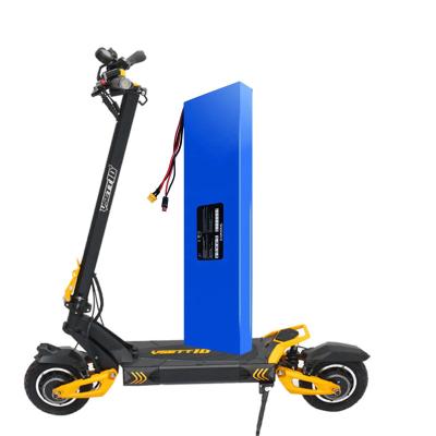 China E-scooter factory original manufacture electric scooter battery in 18650 lithium ion batteries 36V 7.8 OH storage power system for sale