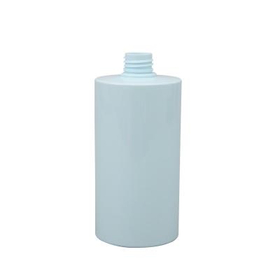 China New Design Plastic Container Supplier Shampoo Round Dispenser Pump Bottle Good Quality For Sale for sale