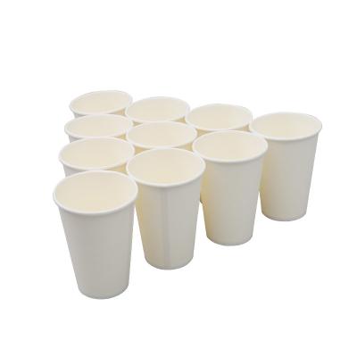 China 2022 Types Disposable Compostable Tableware Eco - Friendly Biodegradable Paper Coffee Packaging Cups for sale