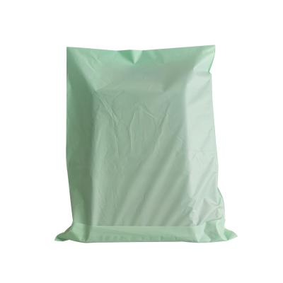 China Strong Adhesive Custom Printing Mailers Mailing Bags New PE Material Clothing Mailer 100% Compostable Mailer Bag for sale