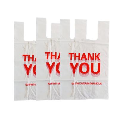 China BIODEGRADABLE Environmental Friendly High Quality Plastic Biodegradable Shopping Bag Shopping Bag Plastic Bags for sale