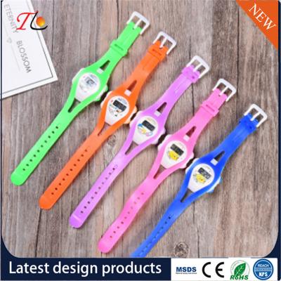 China Popular customized  promotion watch for children and adults Cute children's watch fashion watches for sale