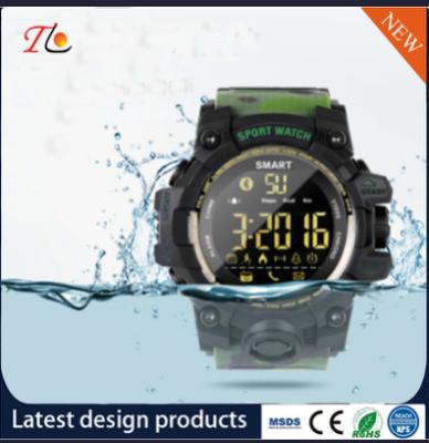 China Wholesale Waterproof Movement Smart Watch Smart Watch Health Monitoring Information Push Motion Tracking Intelligent for sale