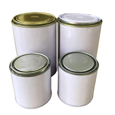 China Factory Price Durable Small Galvanized Tin Bucket Tinplate Bucket Pail for sale