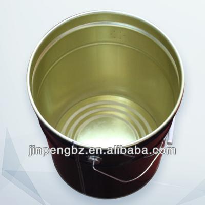 China Other Best Hot Shot Empty Steel Metal Drum for sale