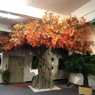 China Modern China Handmade Maple Trees , Artificial Tall Maple Trees Tall Tree for sale