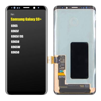 China Fix Phone Screen Super Amoled OLED Replacement Broken Screen For Samsung Galaxy S10 S10Plus S10e S9 S9Plus S8 S8Plus Oled Display for sale