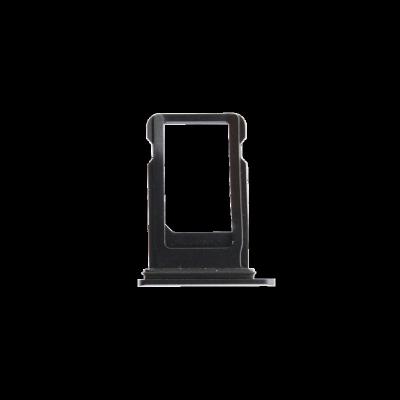 China For iPhone 7 Sim Card Tray For Sim Card Mobile Phone Spare Parts Sim Card Holder Slot Repair Parts for sale