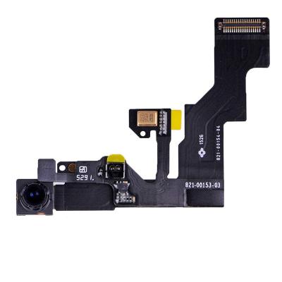 China Mobile Phone Front Camera For Iphone 6s plus Small Camera Flex Repair Parts Standard for sale