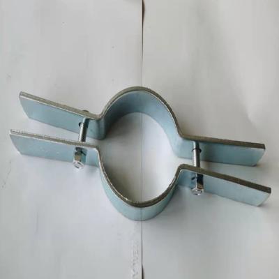 China Wholesale Galvanized Stainless Steel Manufacturer Riser Clamp for sale