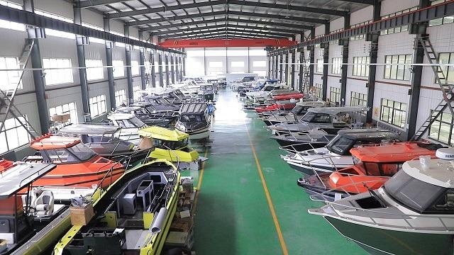 Verified China supplier - Shandong Allsea Boats Co., Ltd.