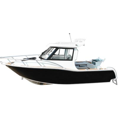 China Sea - River - Lake Australian Design 6.25m High Speed ​​Aluminum Fishing Boat - Ocean 21ft Small For Sale for sale