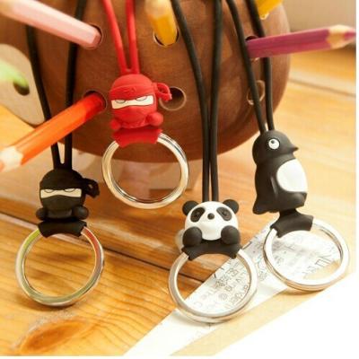 China fashionable mobile phone strap, cell phone hang rope,key strap for sale