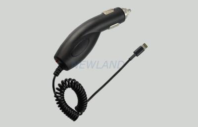 China Portable Mobile Phone 1 amp Car Charger For Car Holder iPhone 6 / iPad mini for sale