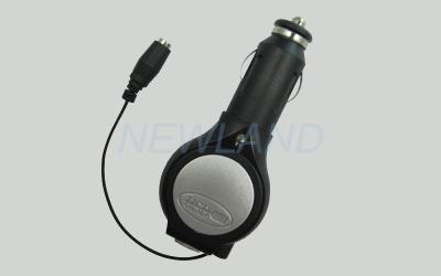 China Samsung P1000 Retractable Micro Mobile Phone Usb Car Charger 5V 2A for sale