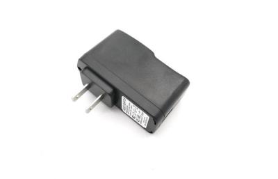 China 5V 2.0A 10W Universal USB Travel Charger Regulated US Plug , Short Circuit for sale