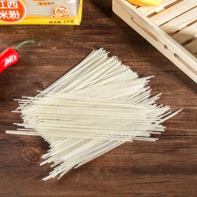 China Dry Transparent Plastic Bag Packing Jiangxi Rice Vermicelli for sale