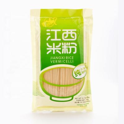 China New Packing 400G Hanxian Brand Gluten Free Jiangxi Rice Vermicelli for sale