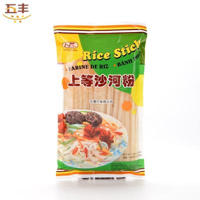 China Good Quality Dry Rice Noodle Flat Dried Stick for sale