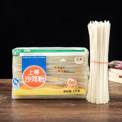 China Single Pack Dry Wide Rice Stick for sale