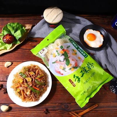 China 1.2mm Dry Quick Cooking Thin Stir Fried Rice Vermicelli for sale