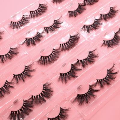 China Deep Lashes Black Friday Christmas 3d False Eyelashes Sell False Eyelashes Wholesale Seller for sale