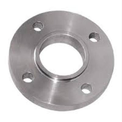 China S235 Slip On Plate Flanges Flat Plain Welding Carbon Steel SS Blind Pipe Flanges for sale