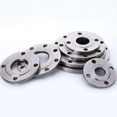 China L415QB Spectacle Blind Flanges EN1092 Flange 1.8947 Steel Forged Flanges for sale