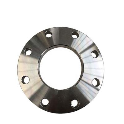 China L450QB So Flanges 1.8952 WN Flanges EN1092-1 Steel Forged Flanges for sale