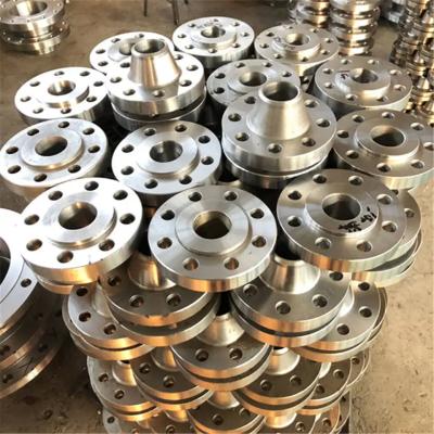 China DIN Type Flanges Blind flanges 2527 pn6/pn40 Carbon Steel Flanges  forged steel flanges for sale