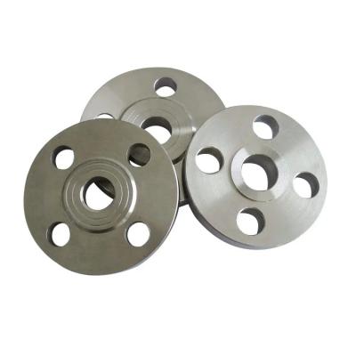 China ASME 16.5 Large Diameter Steel Flanges JPI-7S-15 Large Diameter Carbon Steel Flanges For Petroleum Industry for sale