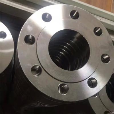 China Facing Type Flange EN 1092-1 Facings Types B D F And G Easy Installation for Pipes for sale